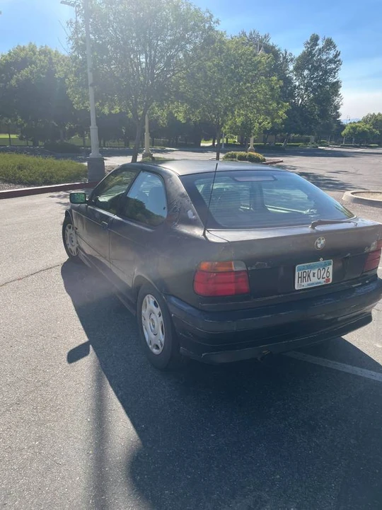 1997 BMW E36/5 3 Series Compact - Image 3 of 24