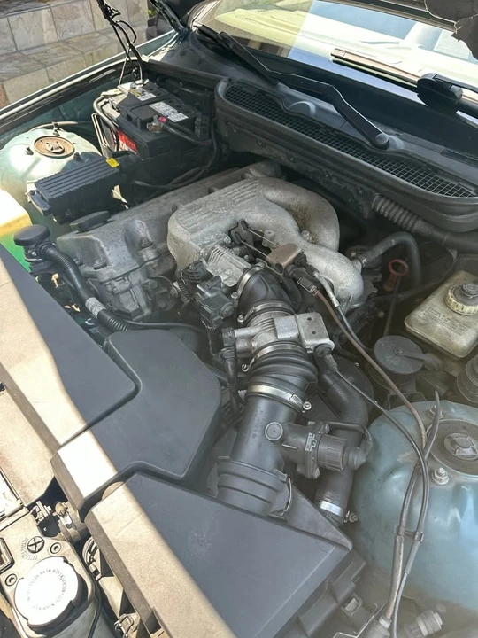 1997 BMW E36/5 3 Series Compact - Image 14 of 14