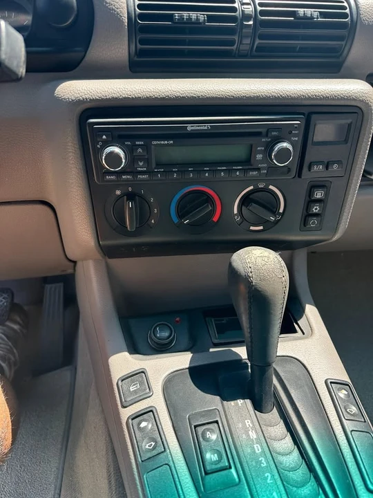 1997 BMW E36/5 3 Series Compact - Image 12 of 14