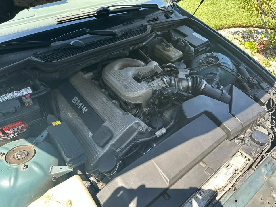 1997 BMW E36/5 3 Series Compact - Image 13 of 14