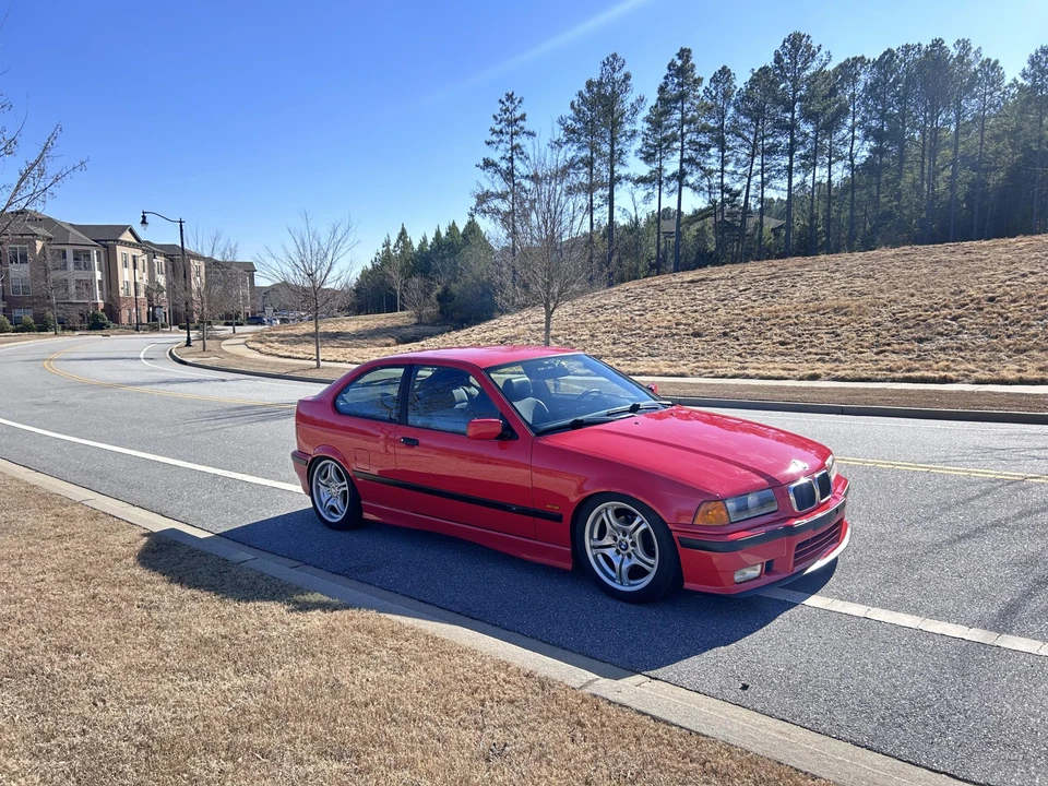 1997 BMW E36/5 3 Series Compact - Image 6 of 31