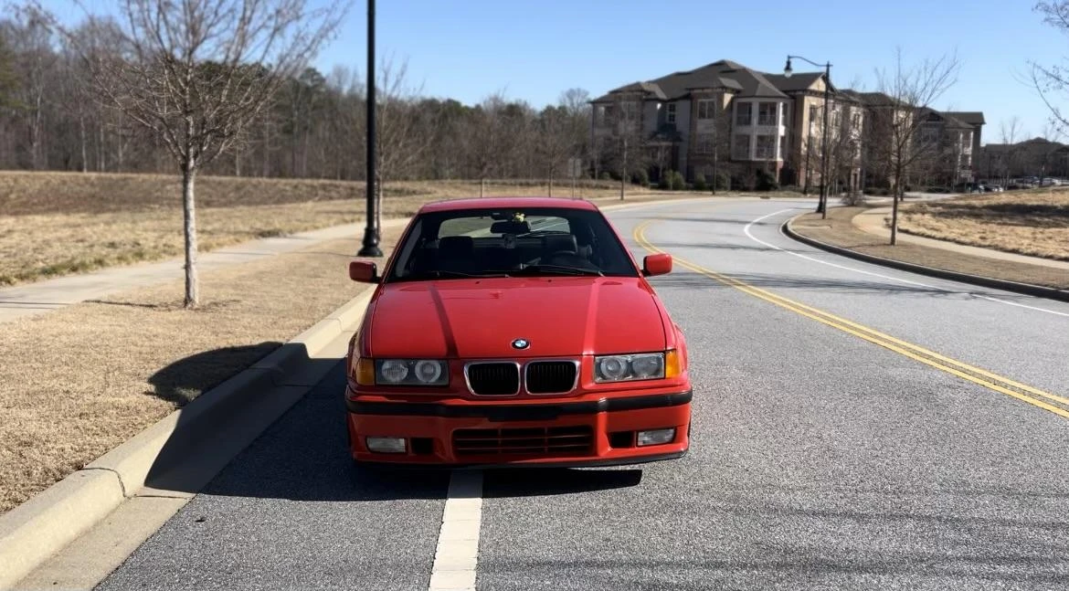 1997 BMW E36/5 3 Series Compact - Image 4 of 31