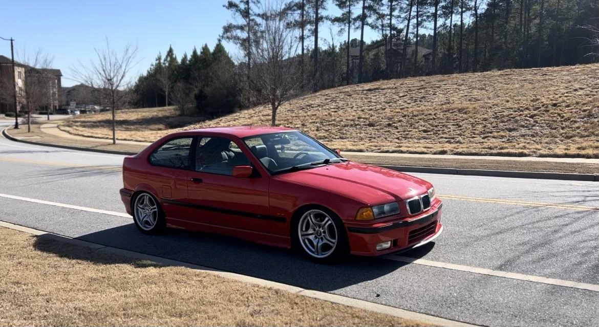 1997 BMW E36/5 3 Series Compact - Image 9 of 31