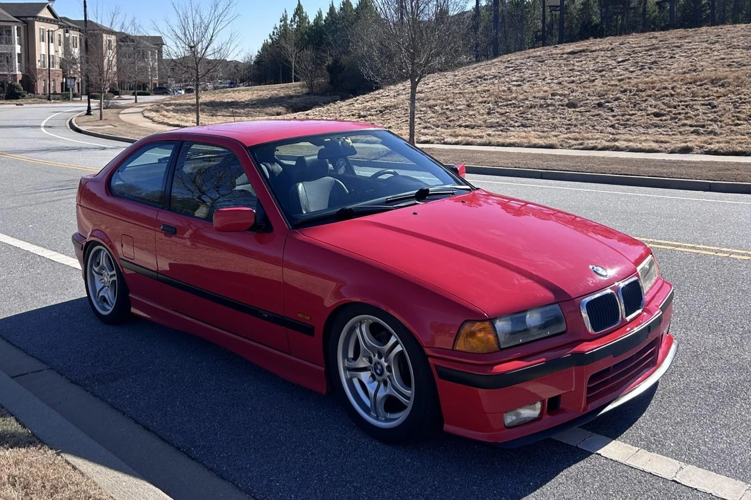 1997 BMW E36/5 3 Series Compact - Image 7 of 31