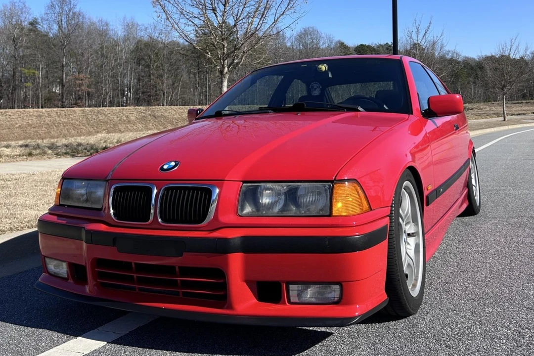 1997 BMW E36/5 3 Series Compact - Image 3 of 31