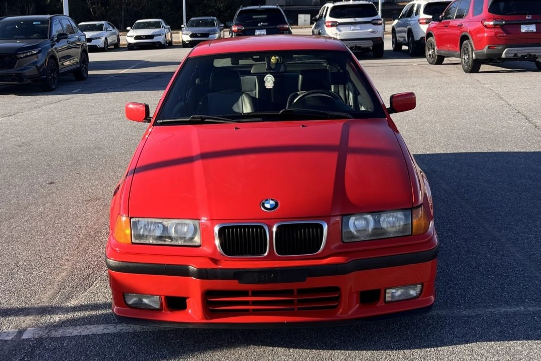 1997 BMW E36/5 3 Series Compact - Image 5 of 31