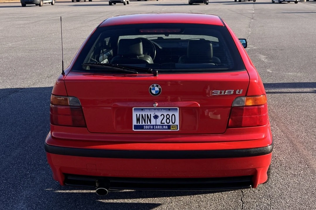 1997 BMW E36/5 3 Series Compact - Image 14 of 31