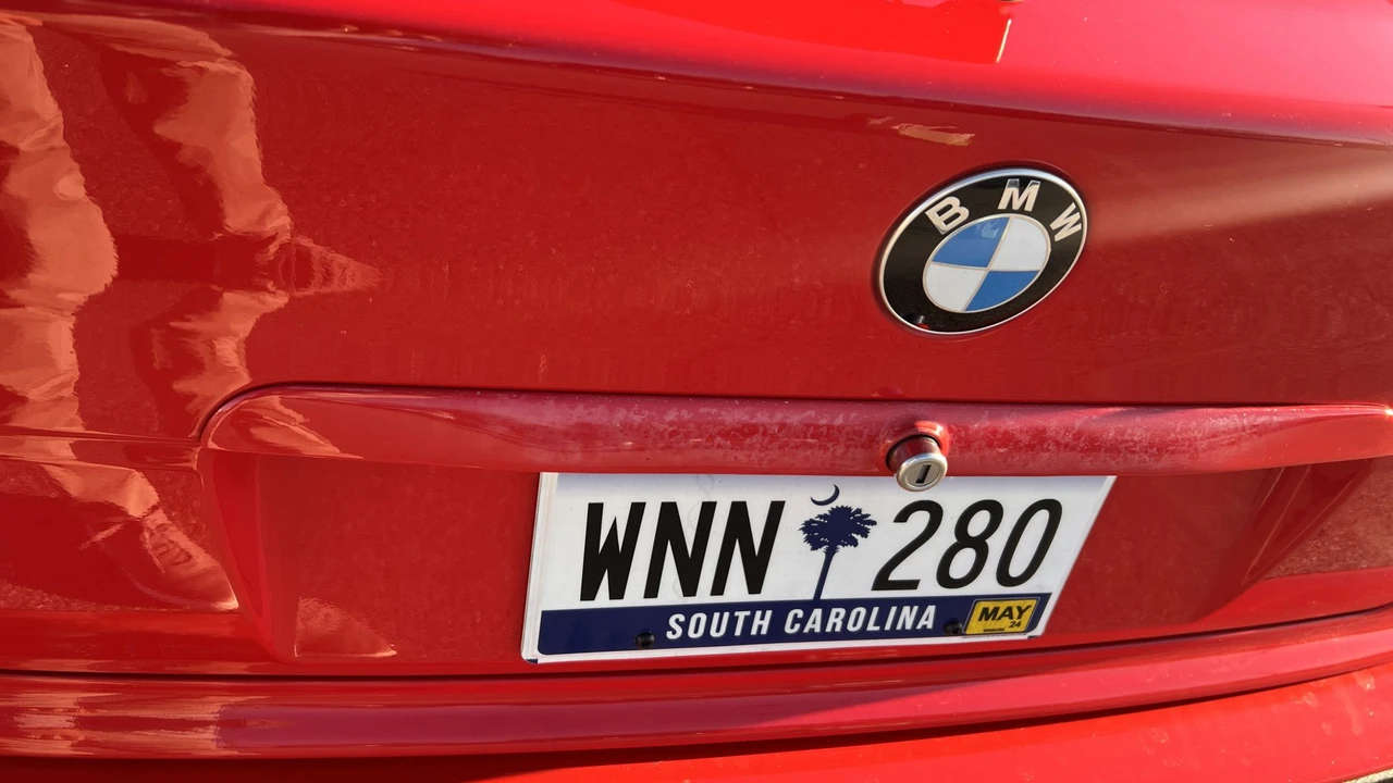 1997 BMW E36/5 3 Series Compact - Image 21 of 31
