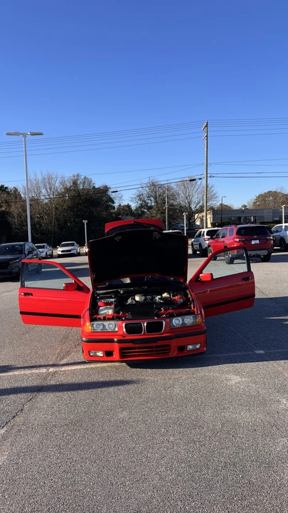 1997 BMW E36/5 3 Series Compact - Image 17 of 31