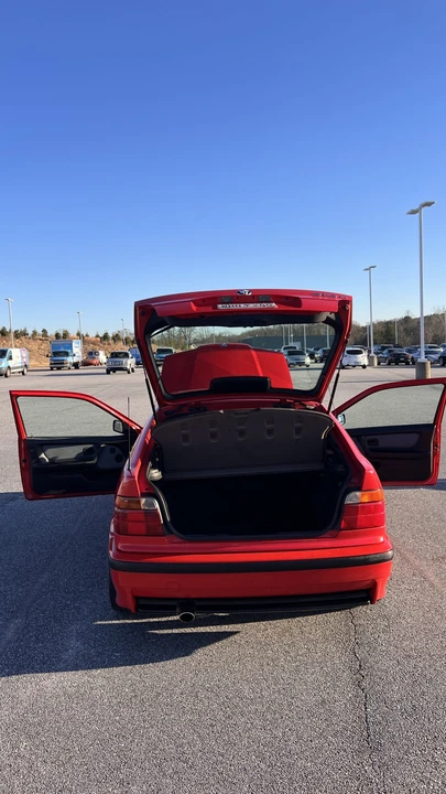1997 BMW E36/5 3 Series Compact - Image 20 of 31