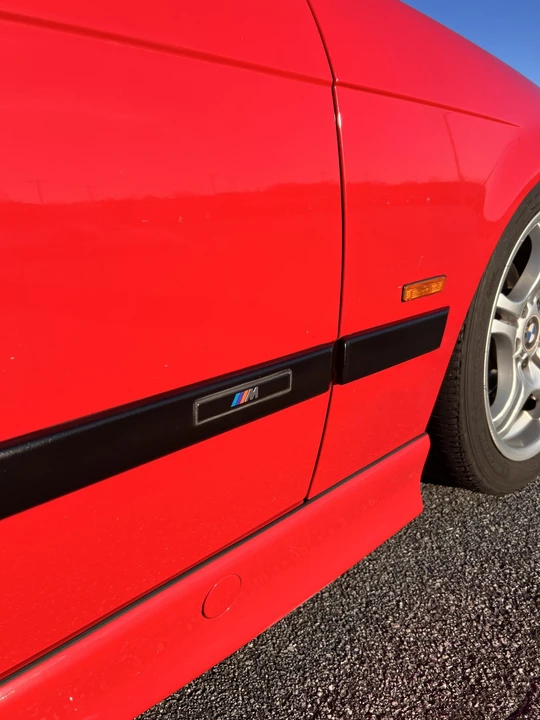 1997 BMW E36/5 3 Series Compact - Image 22 of 31