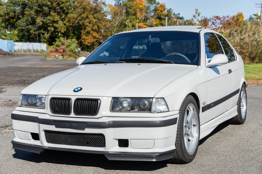 1997 BMW E36/5 3 Series Compact - Image 7 of 31