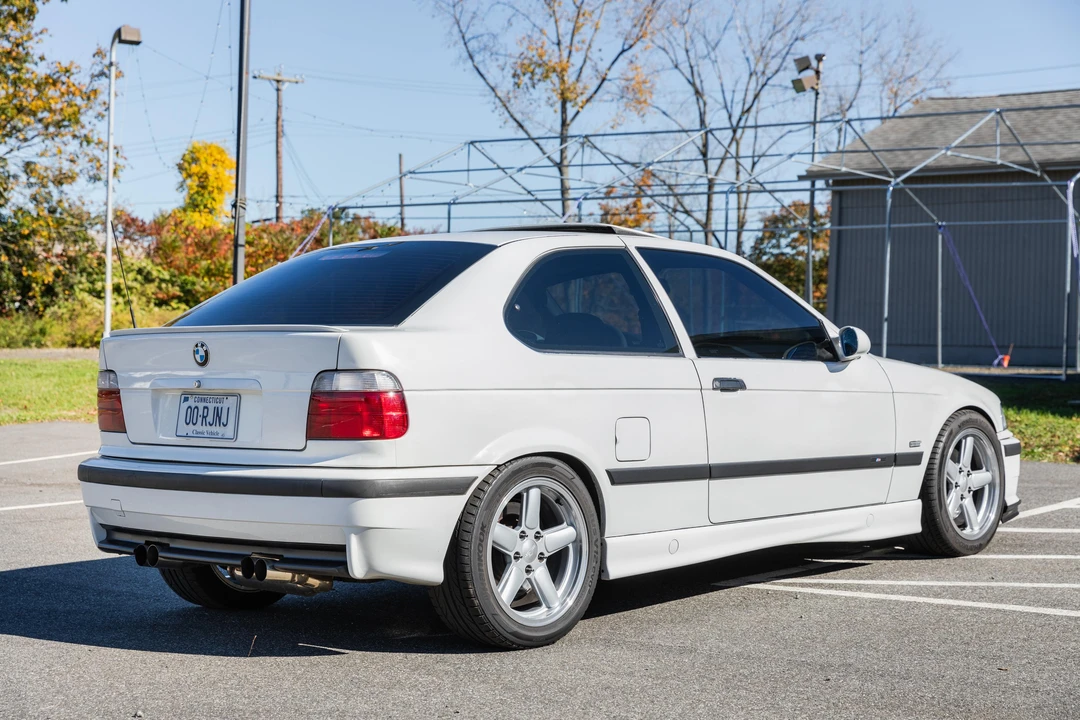 1997 BMW E36/5 3 Series Compact - Image 13 of 31