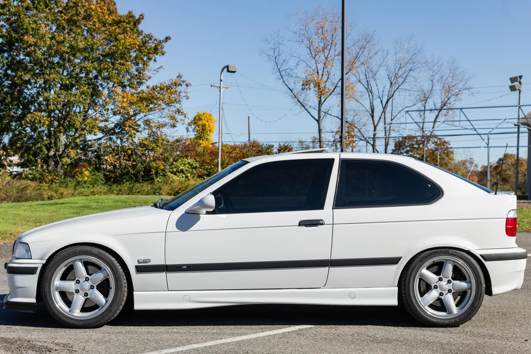 1997 BMW E36/5 3 Series Compact - Image 3 of 31