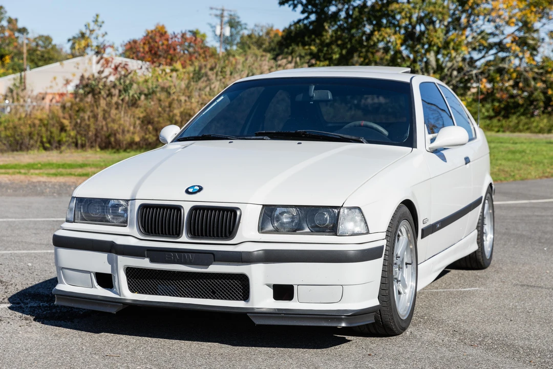 1997 BMW E36/5 3 Series Compact - Image 6 of 31