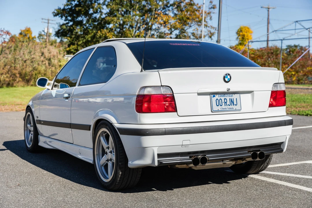 1997 BMW E36/5 3 Series Compact - Image 11 of 31