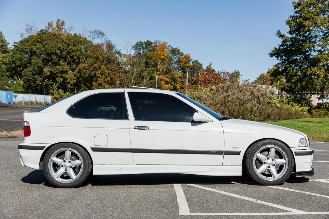 1997 BMW E36/5 3 Series Compact - Image 14 of 31