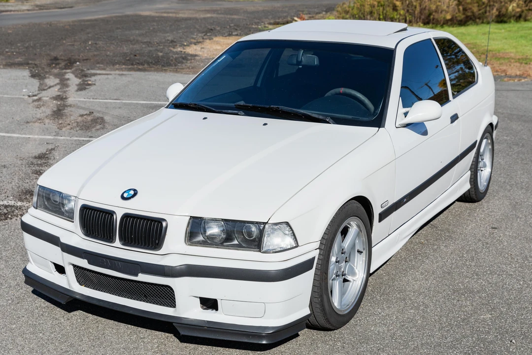 1997 BMW E36/5 3 Series Compact - Image 8 of 31