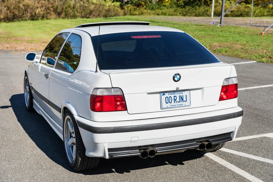 1997 BMW E36/5 3 Series Compact - Image 12 of 31