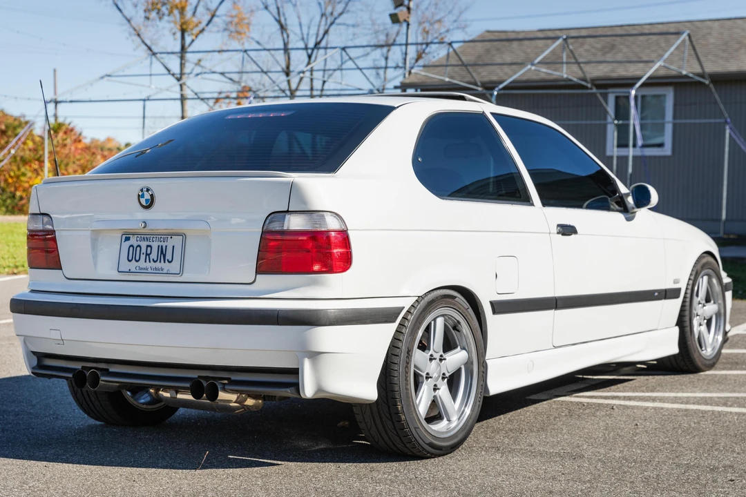 1997 BMW E36/5 3 Series Compact - Image 4 of 31
