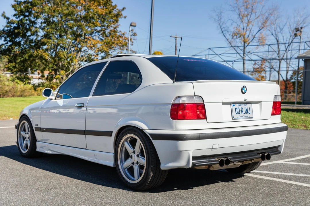 1997 BMW E36/5 3 Series Compact - Image 9 of 31