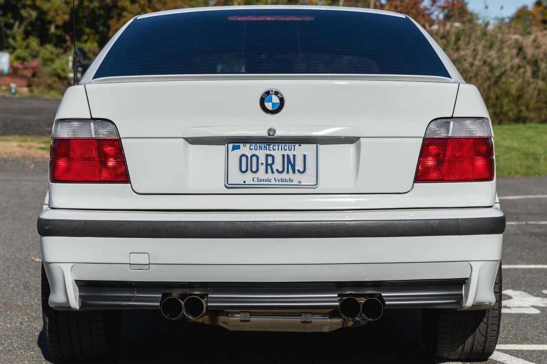 1997 BMW E36/5 3 Series Compact - Image 5 of 31