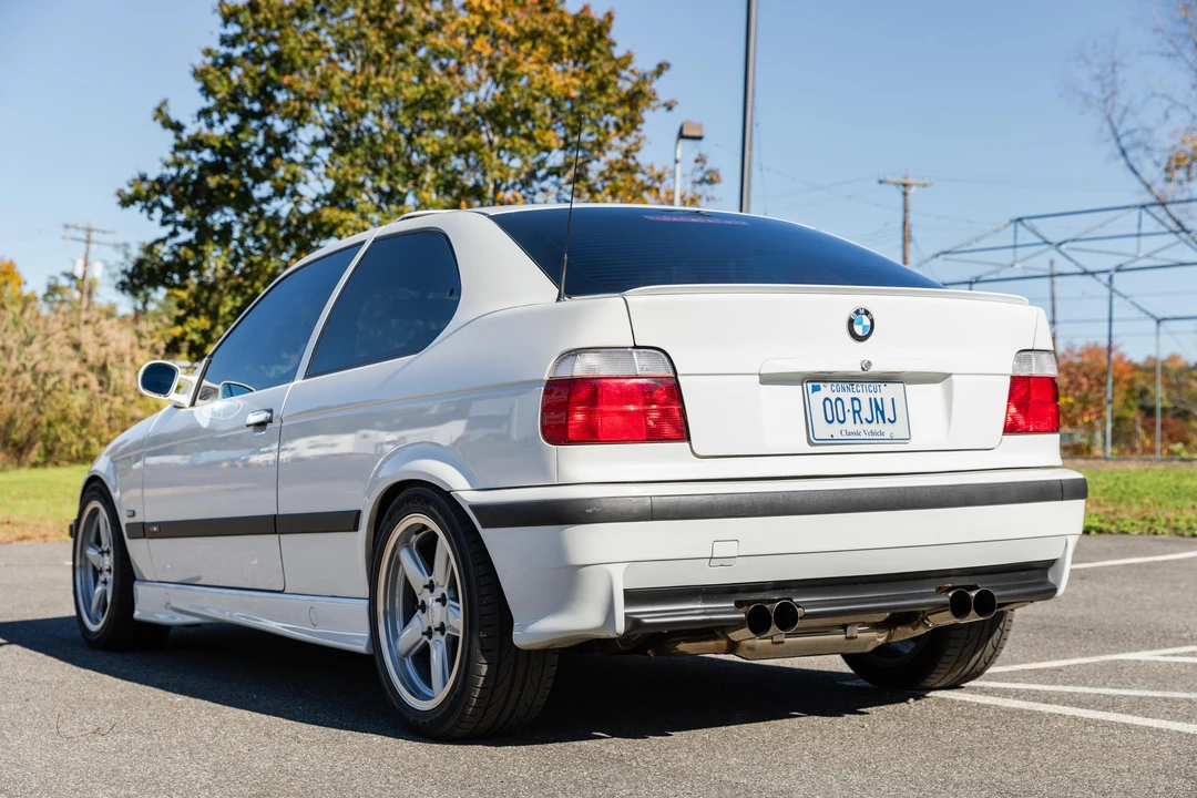 1997 BMW E36/5 3 Series Compact - Image 10 of 31