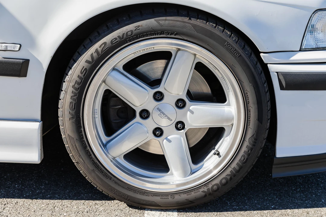 1997 BMW E36/5 3 Series Compact - Image 28 of 31