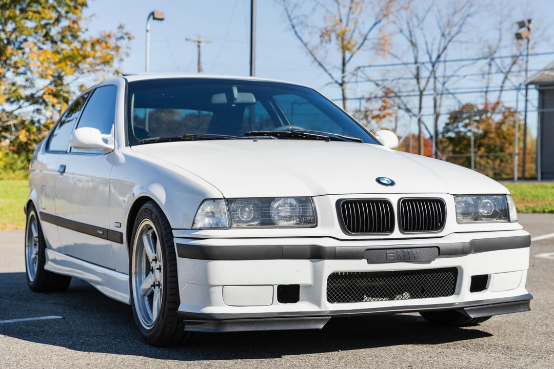 1997 BMW E36/5 3 Series Compact - Image 15 of 31