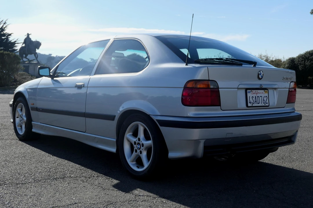 1997 BMW E36/5 3 Series Compact - Image 4 of 30