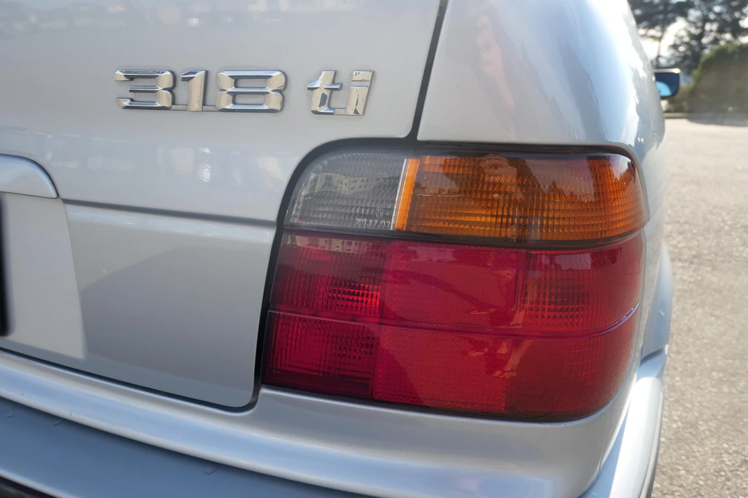 1997 BMW E36/5 3 Series Compact - Image 23 of 30