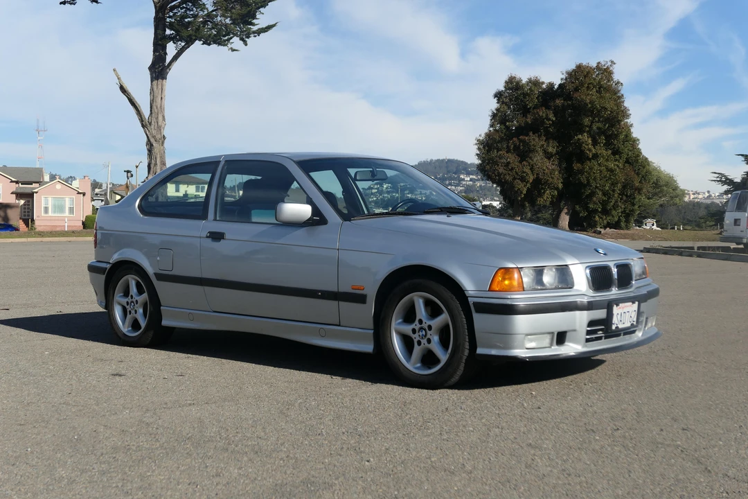 1997 BMW E36/5 3 Series Compact - Image 10 of 30
