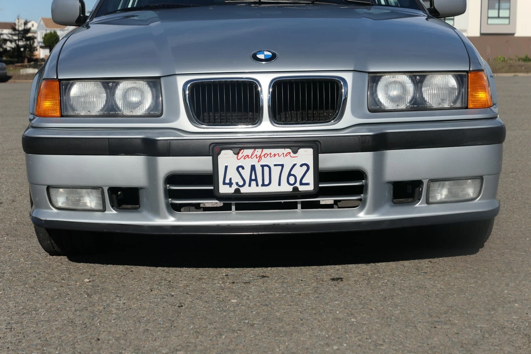 1997 BMW E36/5 3 Series Compact - Image 12 of 30