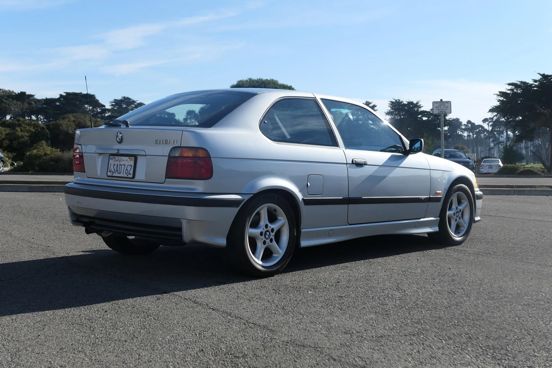 1997 BMW E36/5 3 Series Compact - Image 9 of 30