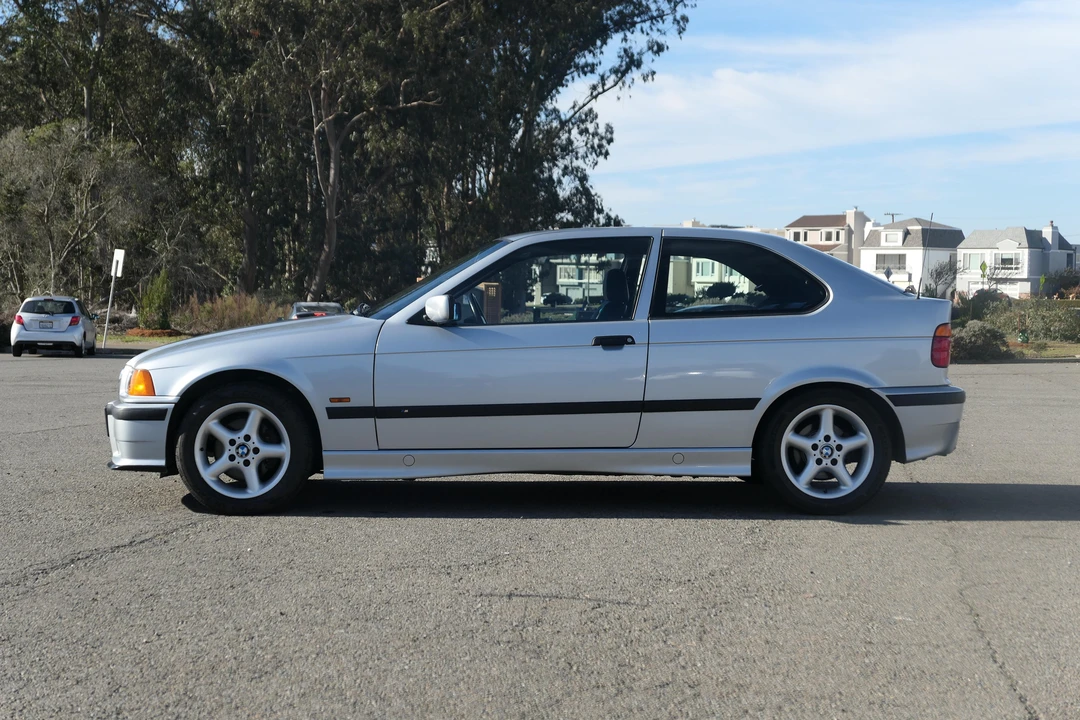 1997 BMW E36/5 3 Series Compact - Image 7 of 30