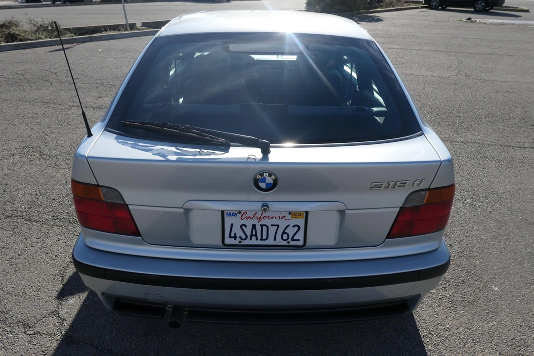 1997 BMW E36/5 3 Series Compact - Image 8 of 30