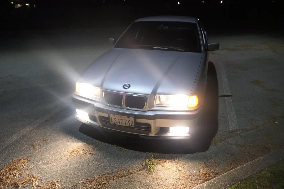 1997 BMW E36/5 3 Series Compact - Image 6 of 30