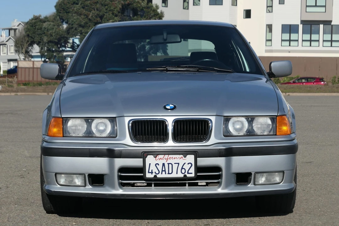 1997 BMW E36/5 3 Series Compact - Image 2 of 30