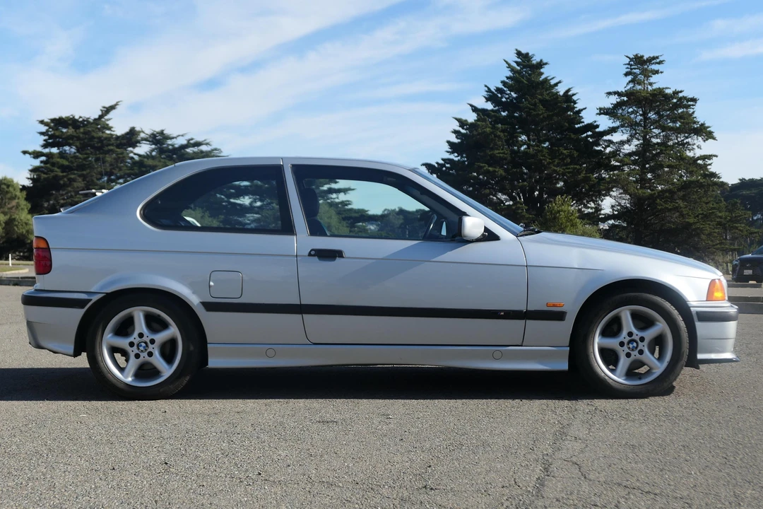 1997 BMW E36/5 3 Series Compact - Image 3 of 30
