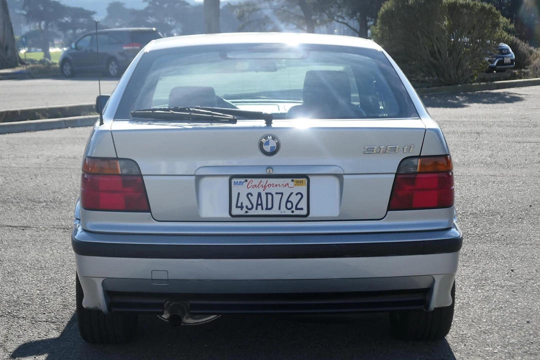 1997 BMW E36/5 3 Series Compact - Image 5 of 30
