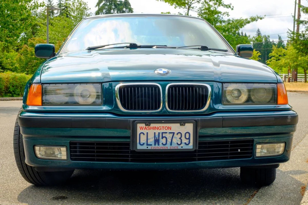 1997 BMW E36 3 Series - Image 5 of 9