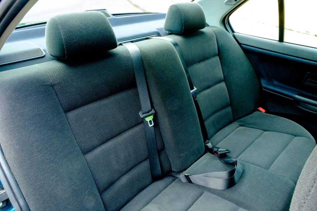 1997 BMW E36 3 Series - Image 4 of 9