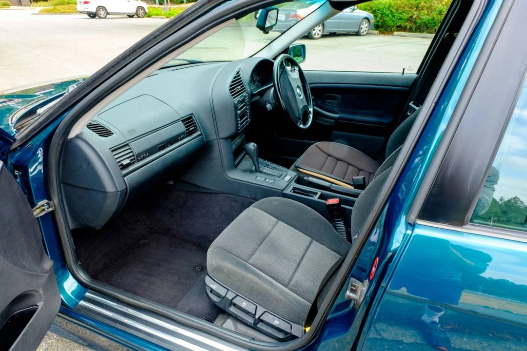 1997 BMW E36 3 Series - Image 3 of 9