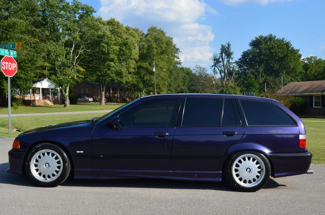 1997 BMW E36 3 Series - Image 31 of 31