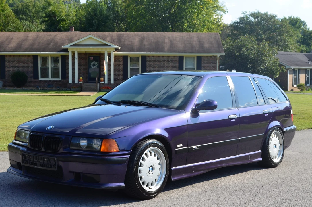 1997 BMW E36 3 Series - Image 29 of 31