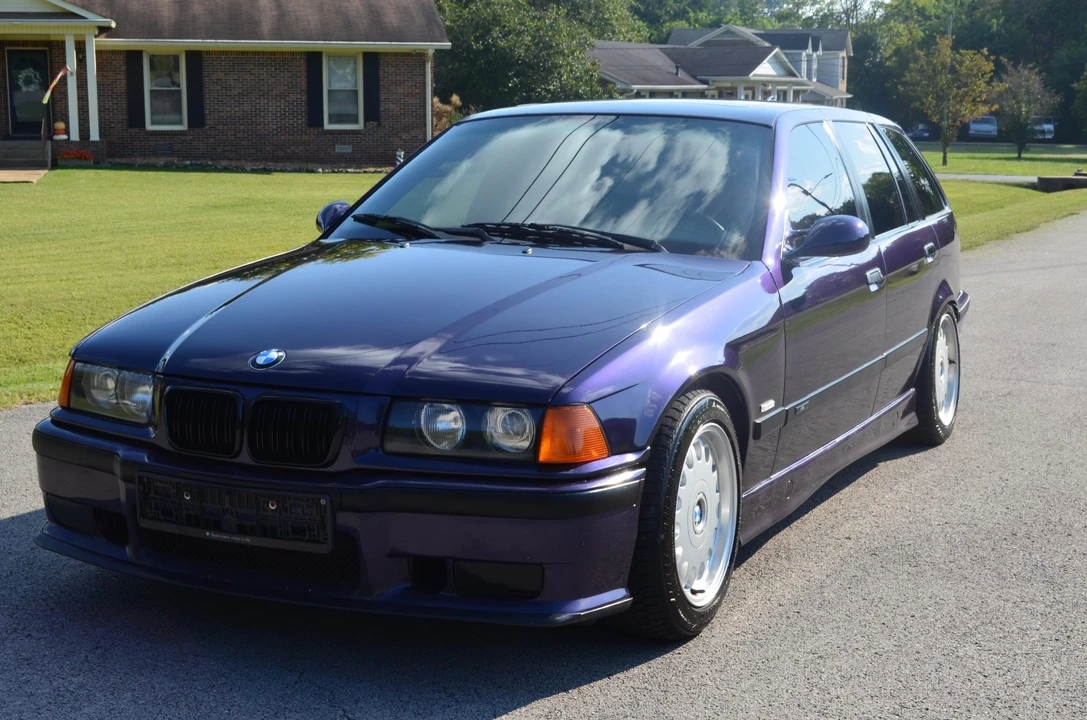 1997 BMW E36 3 Series - Image 26 of 31