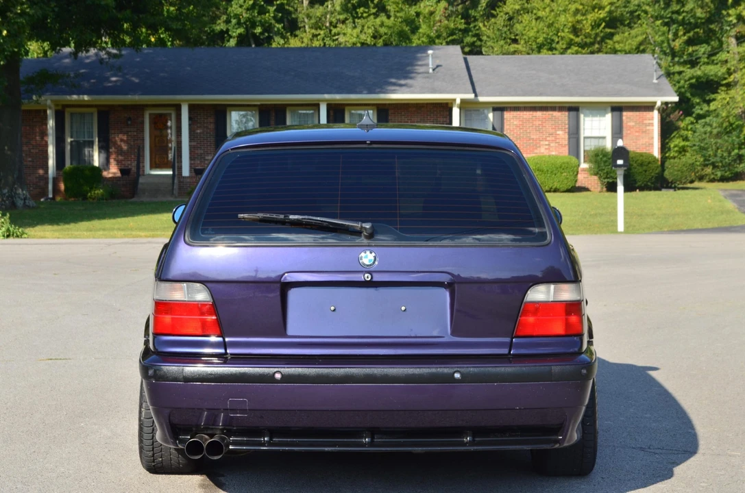 1997 BMW E36 3 Series - Image 10 of 31