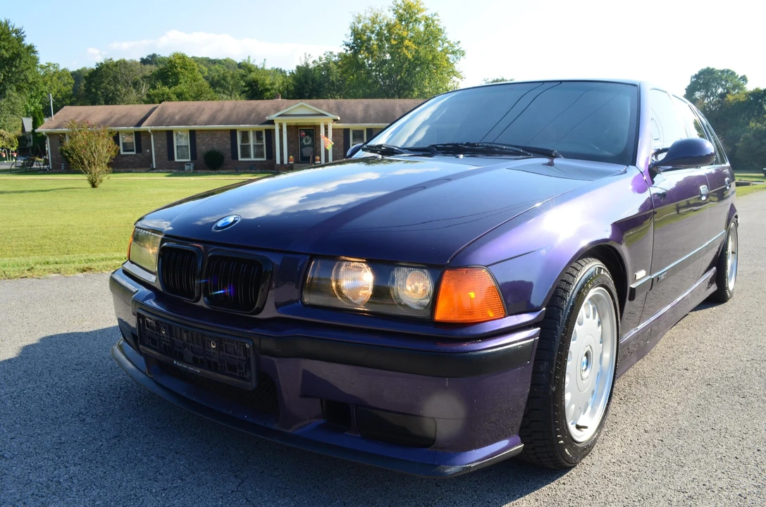 1997 BMW E36 3 Series - Image 27 of 31
