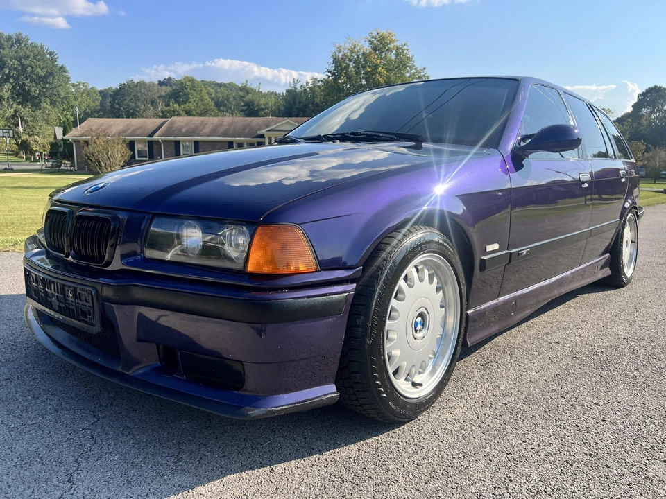 1997 BMW E36 3 Series - Image 28 of 31