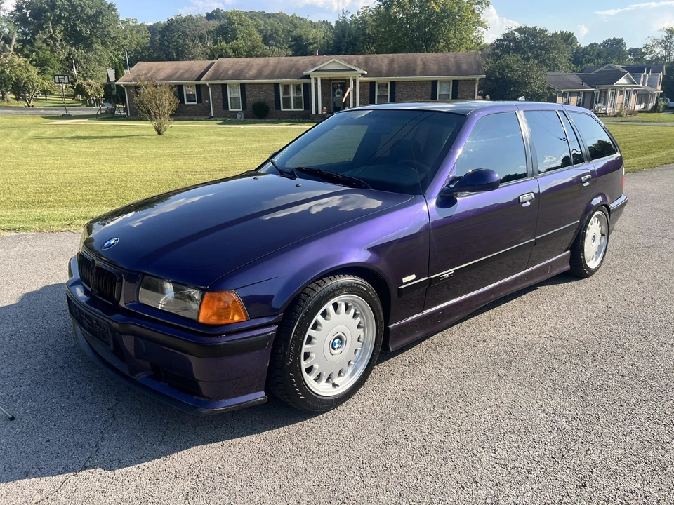 1997 BMW E36 3 Series - Image 30 of 31